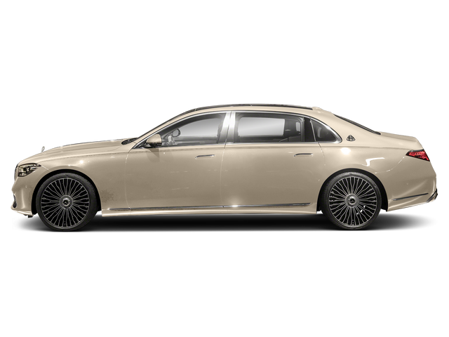 2024 Mercedes-Benz S-Class Maybach 580