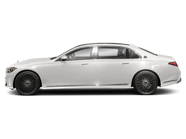 2024 Mercedes-Benz S-Class Maybach 580