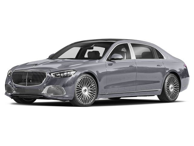 2024 Mercedes-Benz S-Class Maybach 580