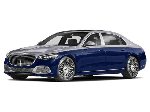 2024 Mercedes-Benz S-Class Maybach 580