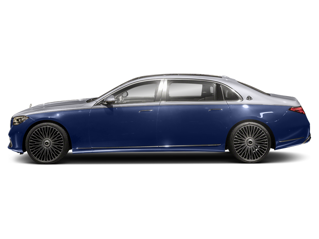 2024 Mercedes-Benz S-Class Maybach 580