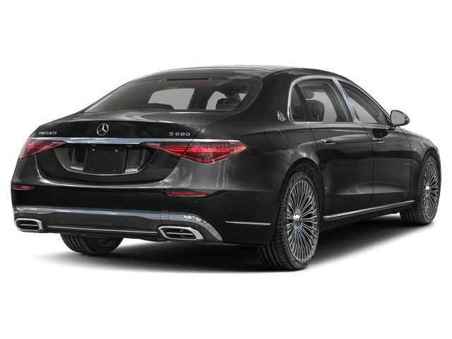 2024 Mercedes-Benz S-Class Maybach S 680