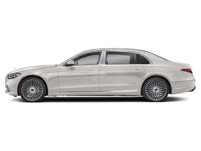 2024 Mercedes-Benz S-Class Maybach S 680