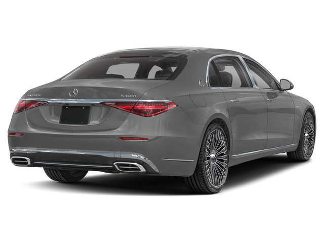 2024 Mercedes-Benz S-Class Maybach S 680