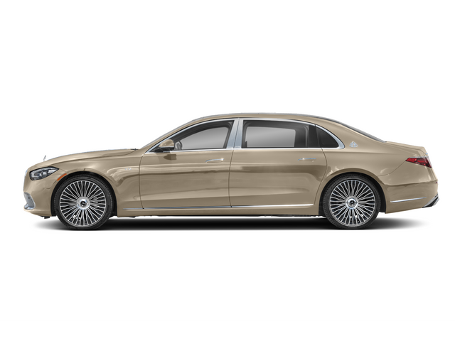 2024 Mercedes-Benz S-Class Maybach S 680