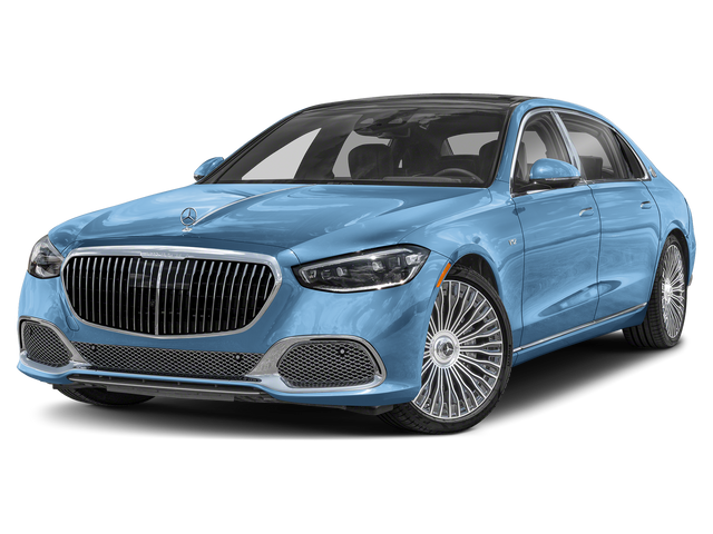 2024 Mercedes-Benz S-Class Maybach S 680