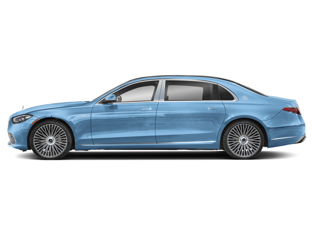 2024 Mercedes-Benz S-Class Maybach S 680