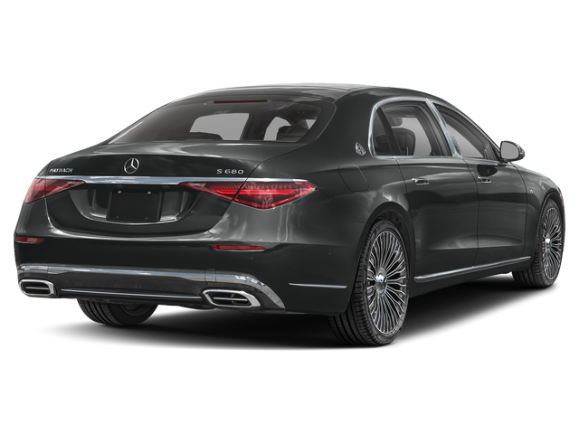 2024 Mercedes-Benz S-Class Maybach S 680