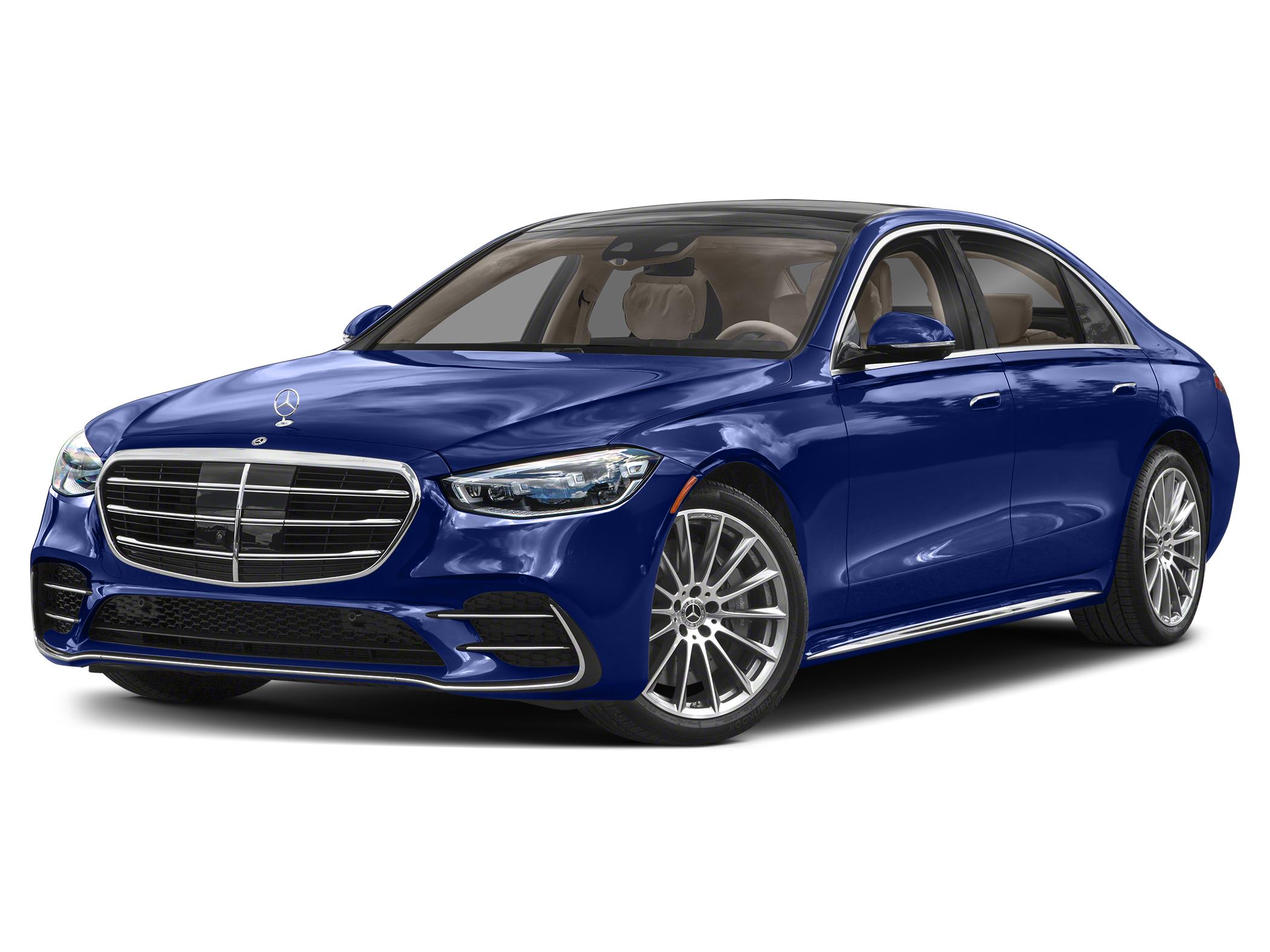 2024 Mercedes-Benz S-Class