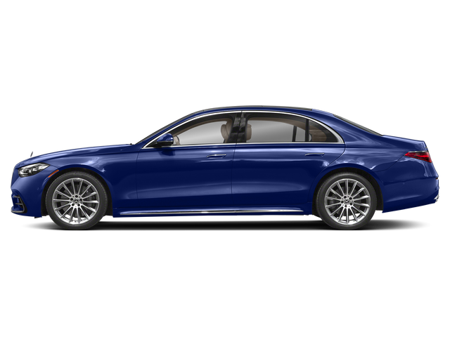 2024 Mercedes-Benz S-Class 580