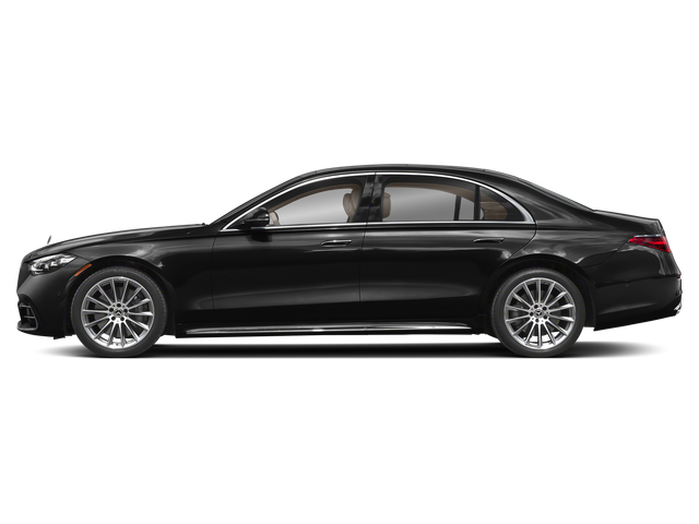 2024 Mercedes-Benz S-Class 580