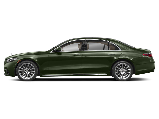 2024 Mercedes-Benz S-Class 580