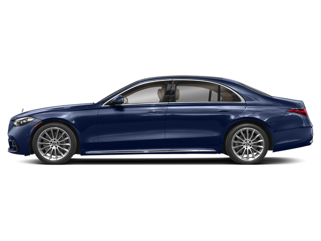 2024 Mercedes-Benz S-Class 580