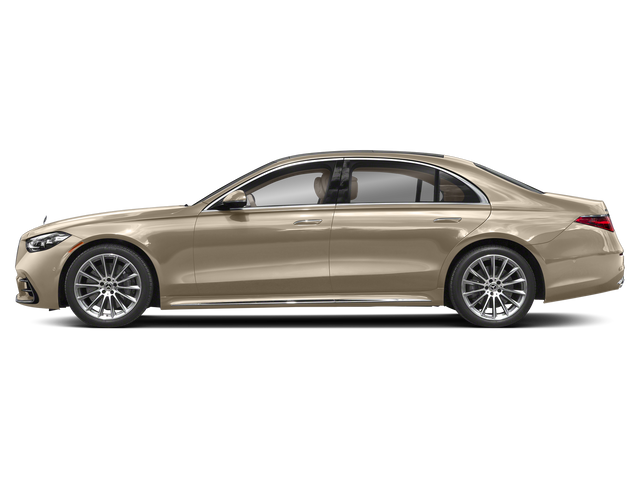 2024 Mercedes-Benz S-Class 580