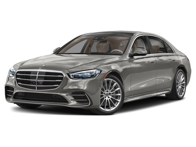 2024 Mercedes-Benz S-Class 580