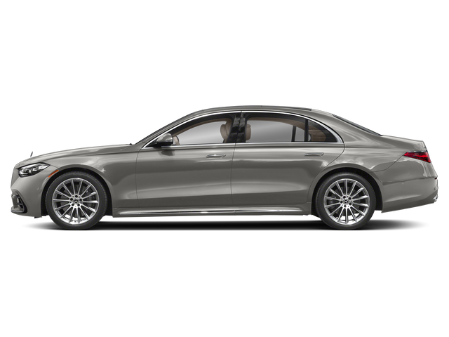 2024 Mercedes-Benz S-Class 580