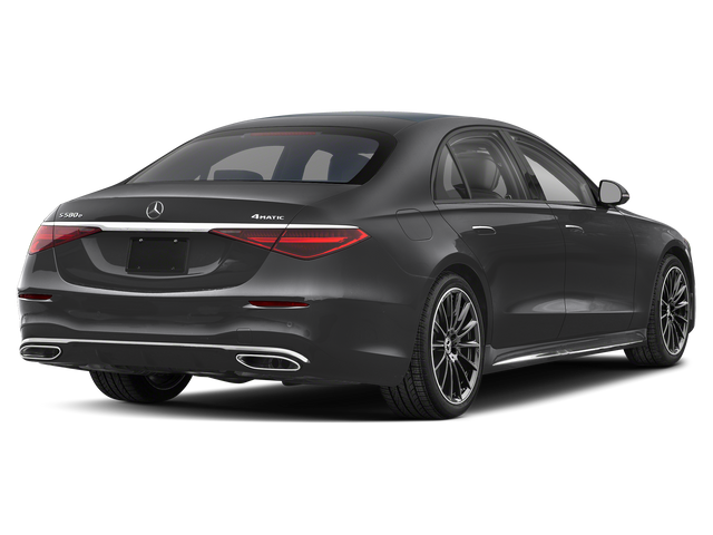 2024 Mercedes-Benz S-Class S 580e