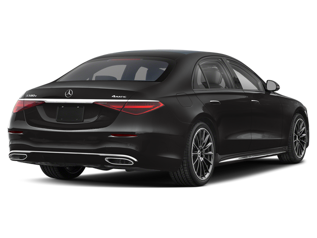 2024 Mercedes-Benz S-Class S 580e