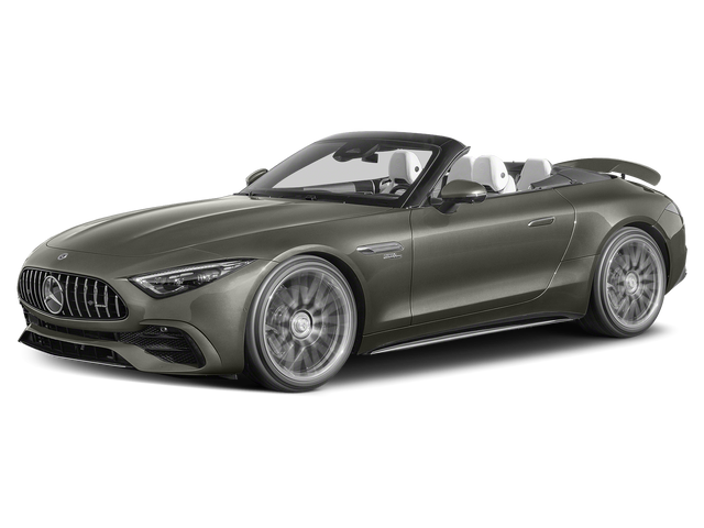 2024 Mercedes-Benz SL AMG SL 43