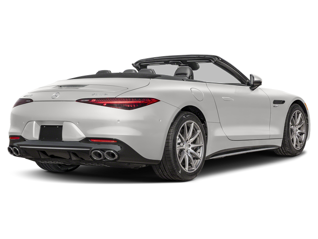 2024 Mercedes-Benz SL AMG SL 43