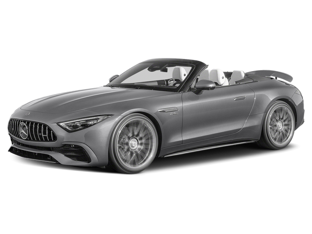 2024 Mercedes-Benz SL AMG SL 43