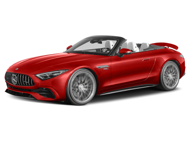 2024 Mercedes-Benz SL AMG SL 43