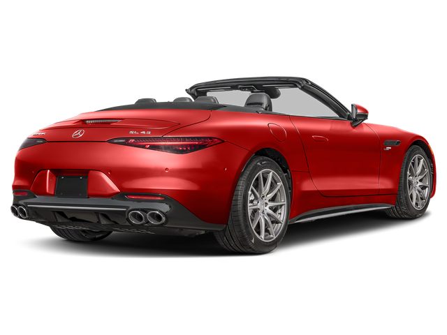 2024 Mercedes-Benz SL AMG SL 43