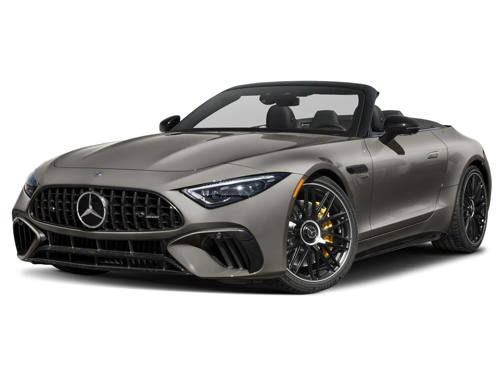 2024 Mercedes-Benz SL-Class