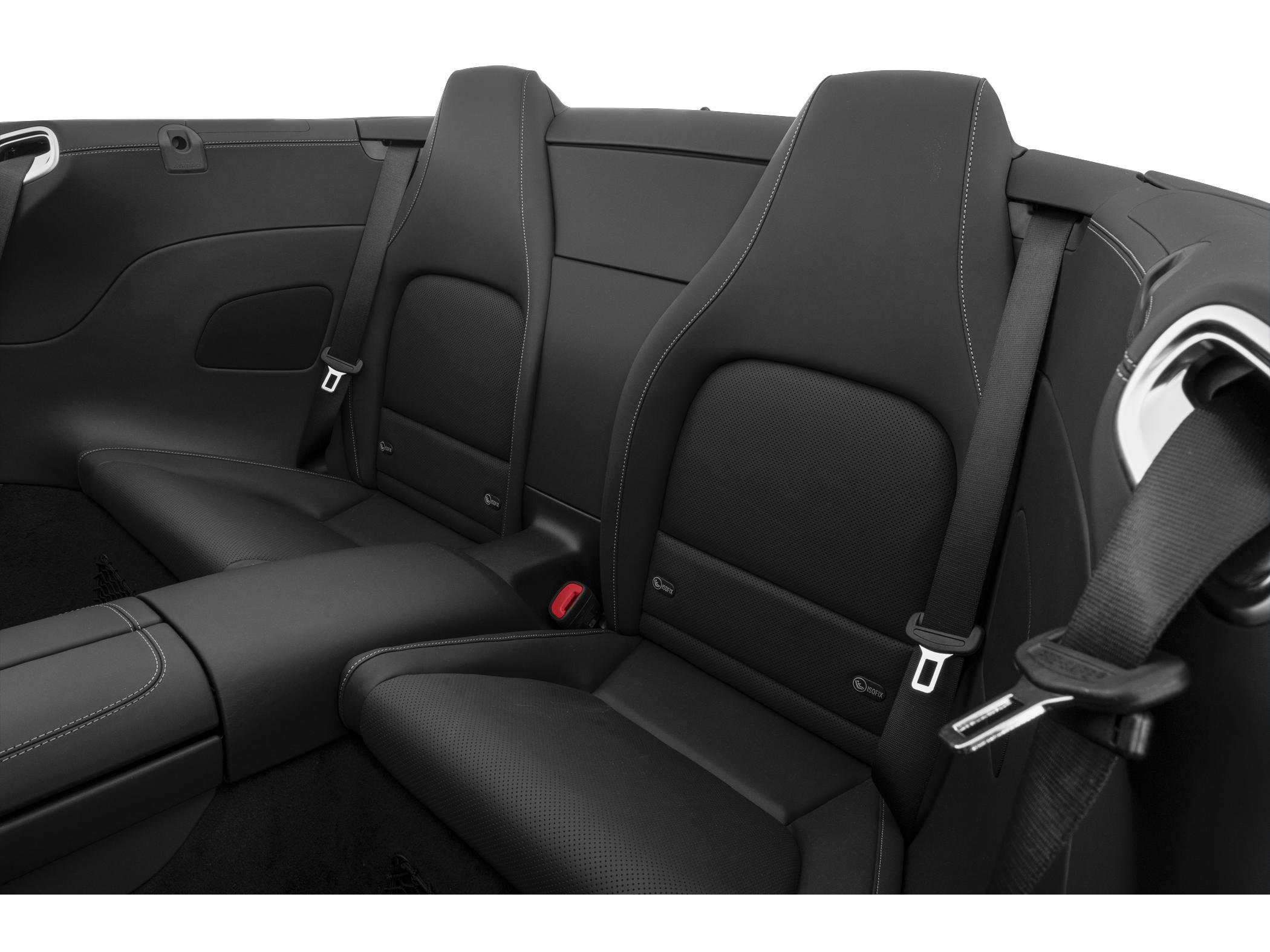 Seating for 2024 Mercedes-Benz SL-Class