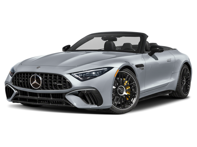 2024 Mercedes-Benz SL-Class 63 AMG