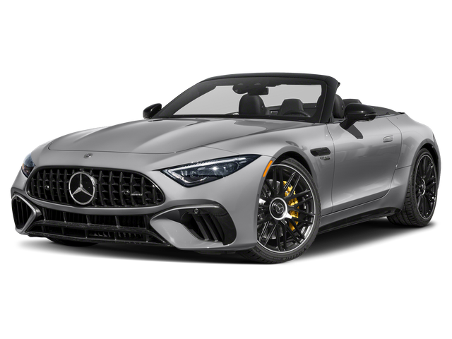 2024 Mercedes-Benz SL-Class 63 AMG