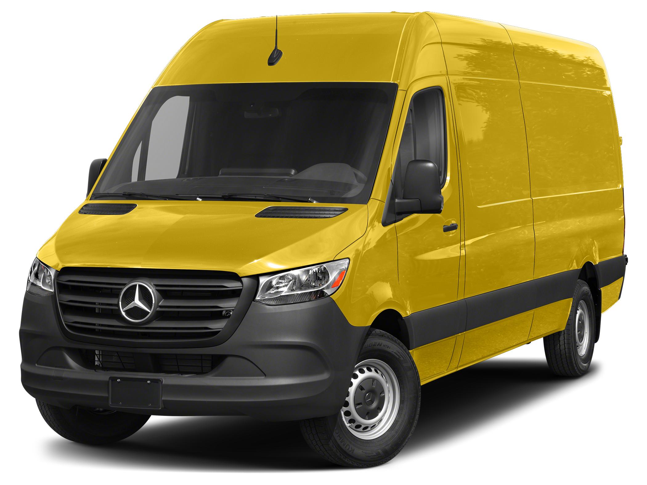 2024 Mercedes-Benz Sprinter