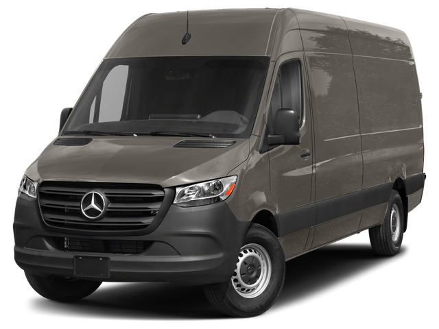 2024 Mercedes-Benz Sprinter Crew