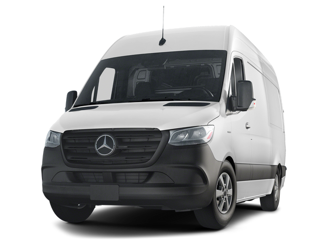 2024 Mercedes-Benz eSprinter Cargo Van Base