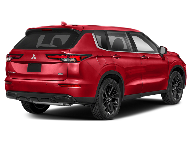 2024 Mitsubishi Outlander SEL Black Edition