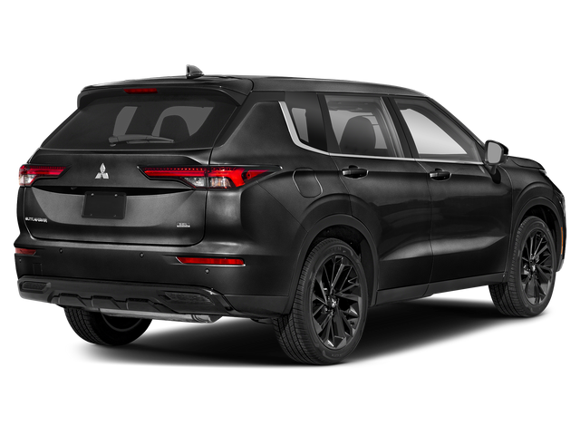 2024 Mitsubishi Outlander SEL Black Edition