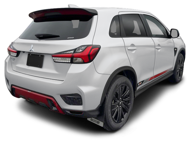 2024 Mitsubishi Outlander Sport Ralliart