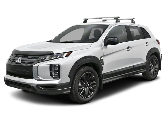 2024 Mitsubishi Outlander Sport Trail Edition