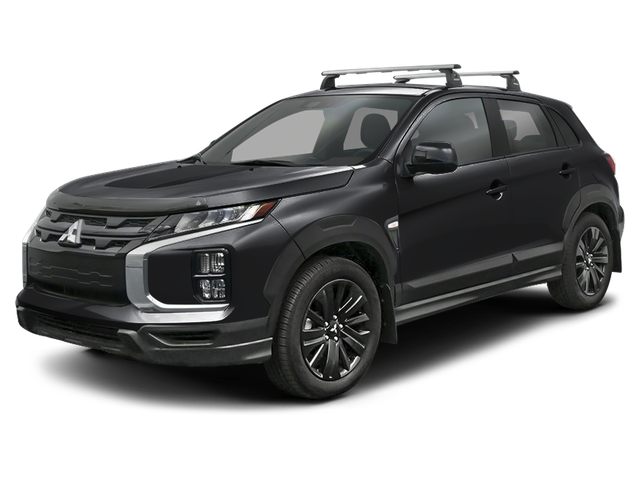 2024 Mitsubishi Outlander Sport Trail Edition