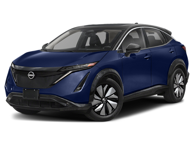 2024 Nissan ARIYA EVOLVE+