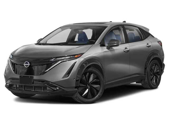 2024 Nissan ARIYA PLATINUM+