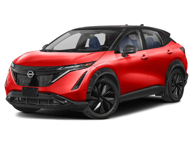 2024 Nissan ARIYA PLATINUM+