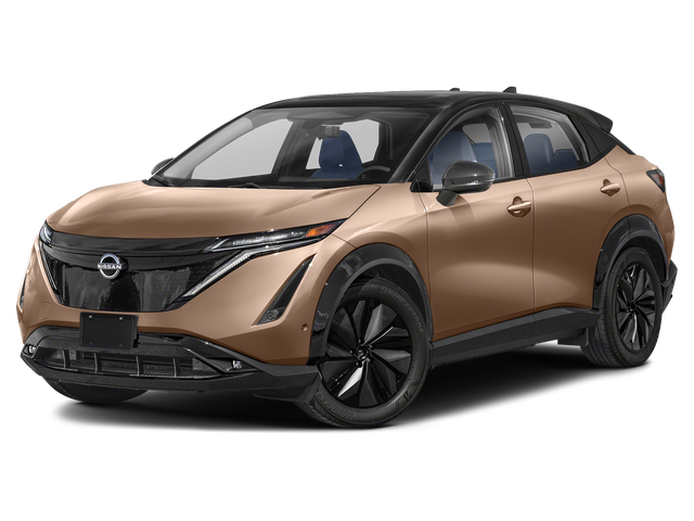 2024 Nissan ARIYA PLATINUM+