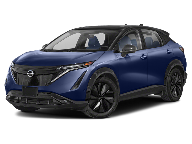 2024 Nissan ARIYA PLATINUM+