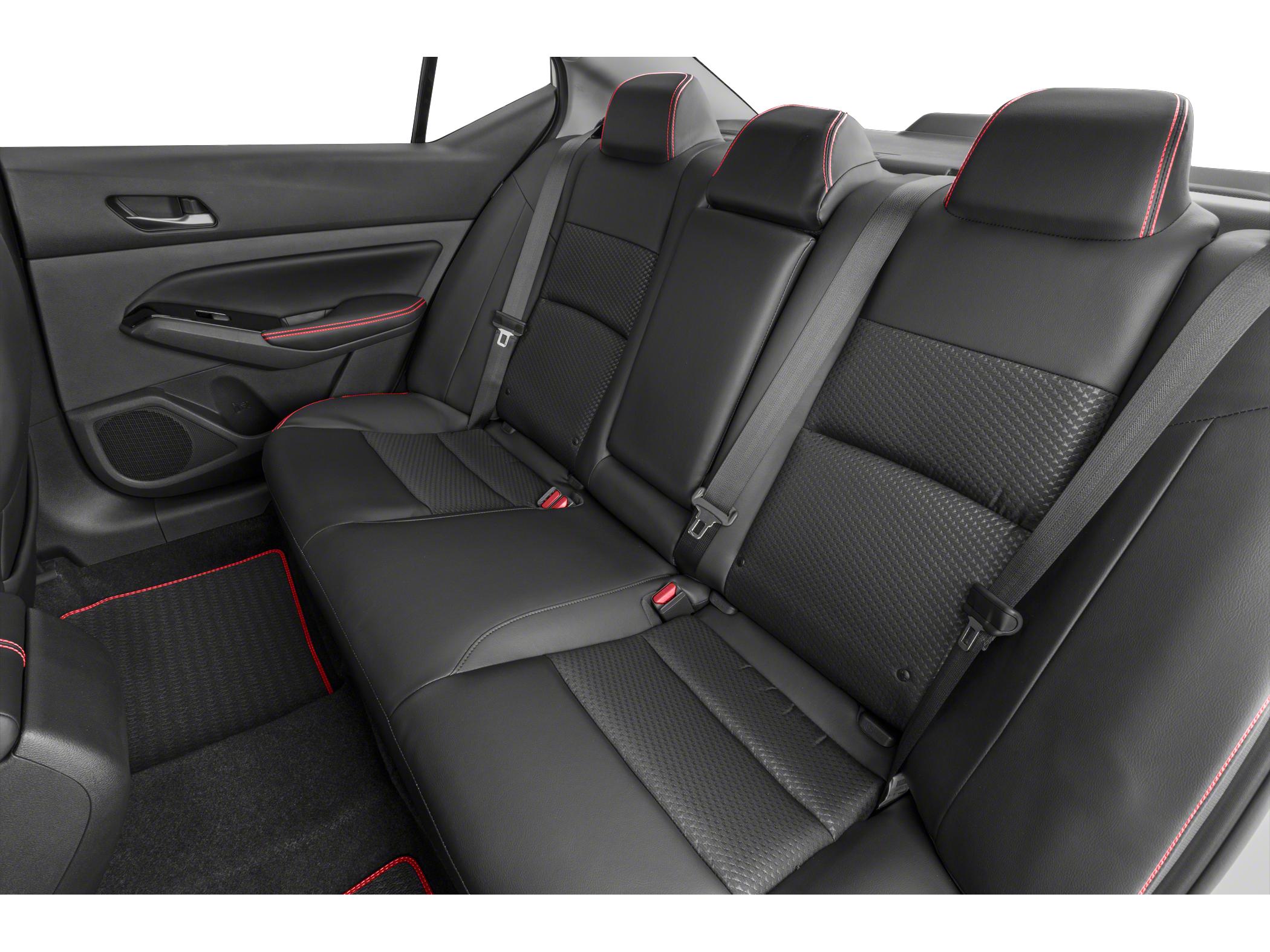 Seating for 2024 Nissan Altima