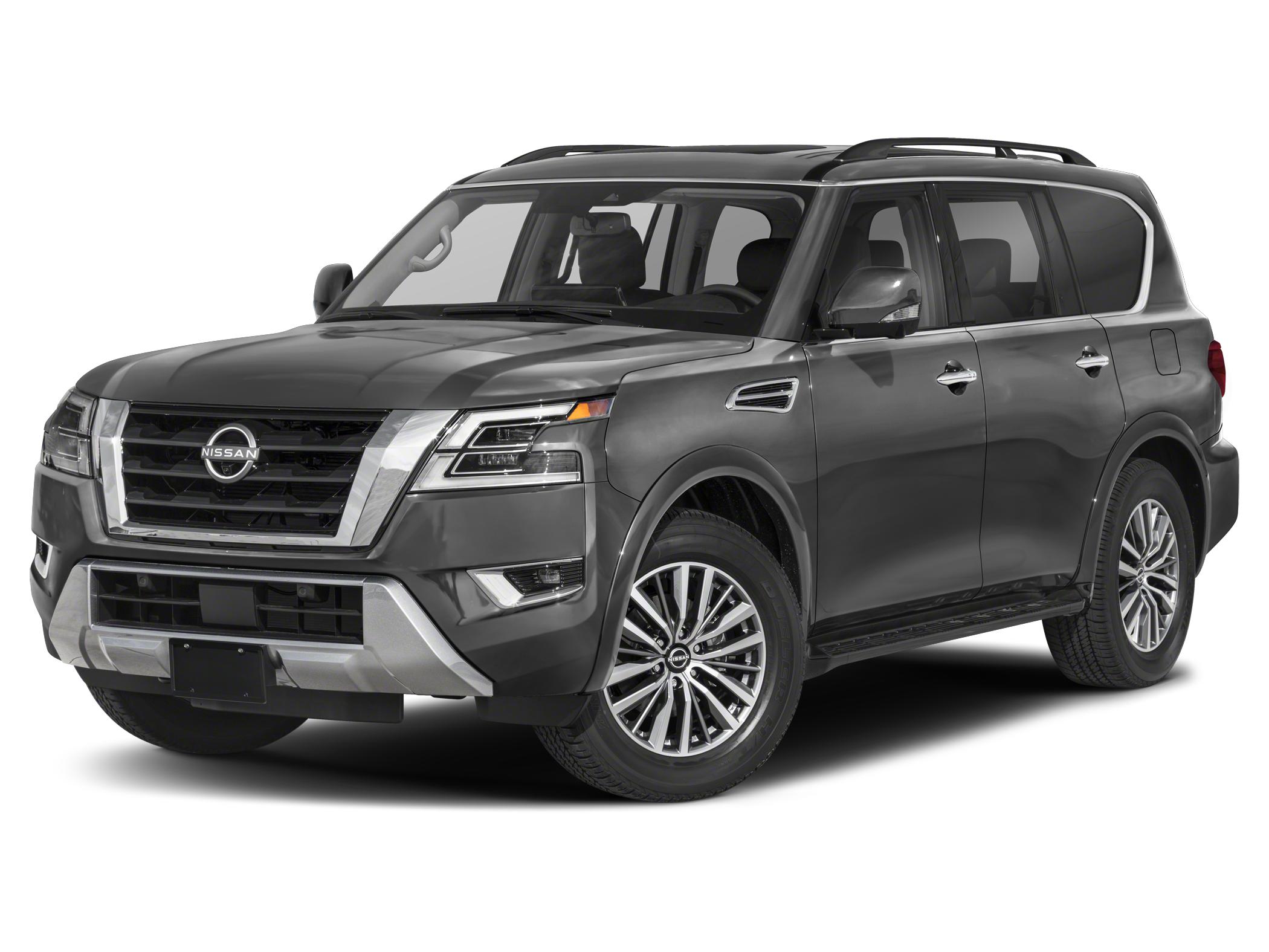 2024 Nissan Armada