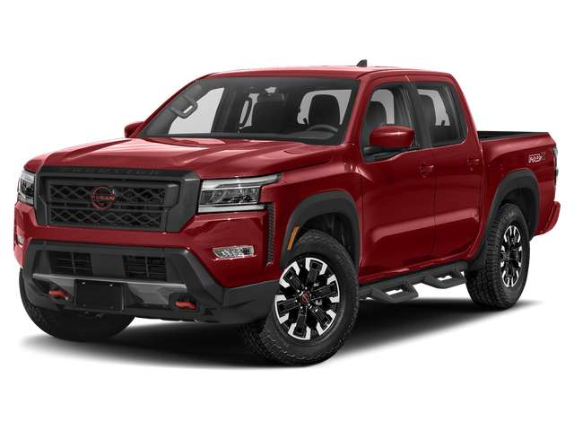 2024 Nissan Frontier PRO-X