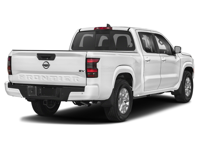 2024 Nissan Frontier SL