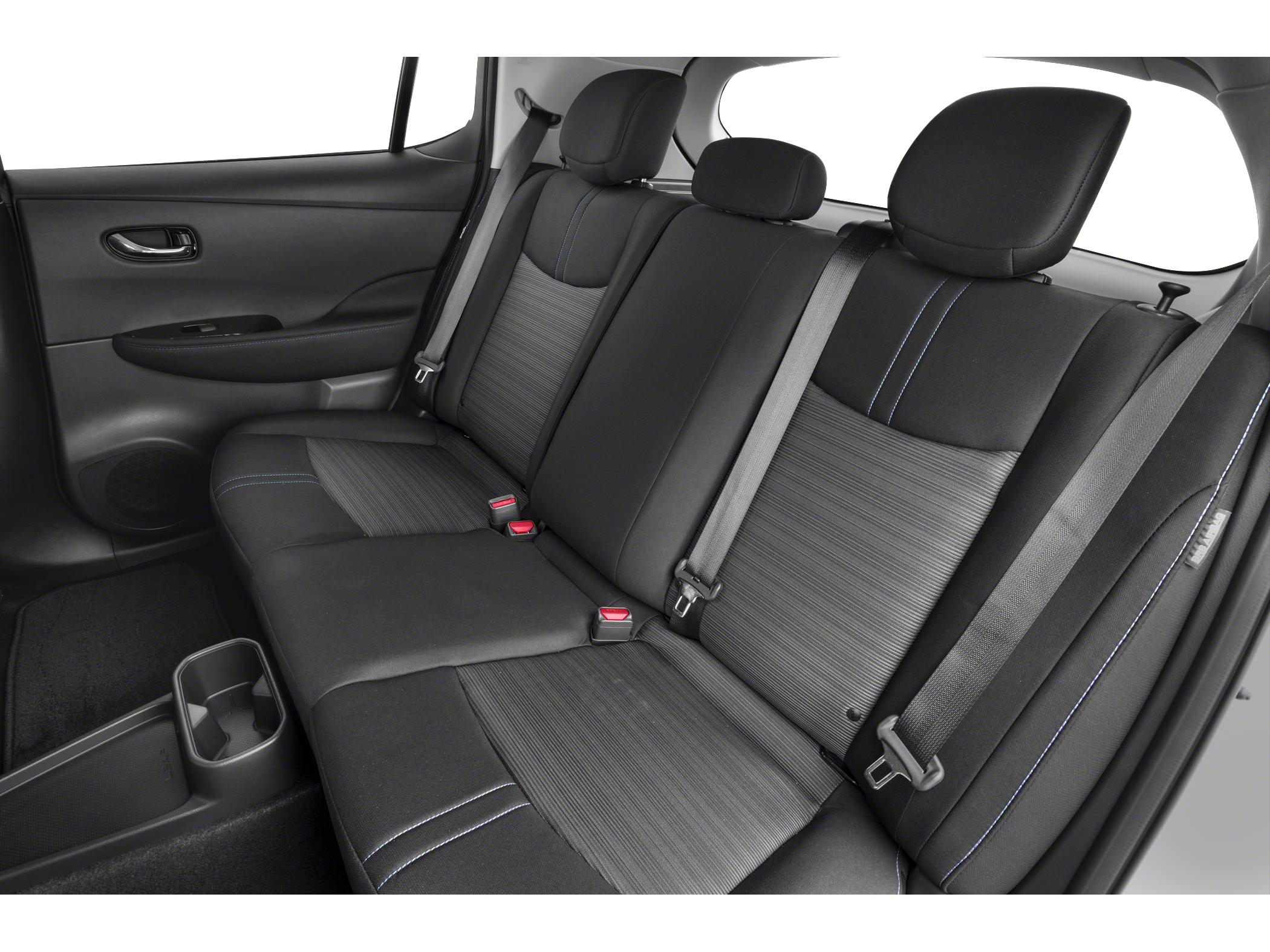 Seating for 2024 Nissan Leaf