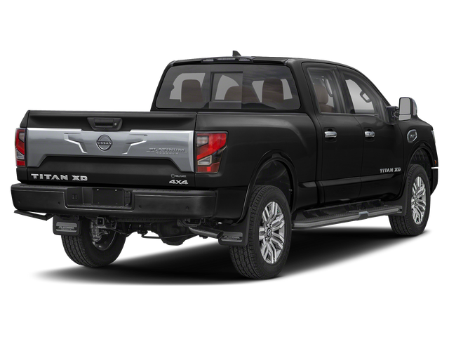 2024 Nissan Titan XD Platinum Reserve